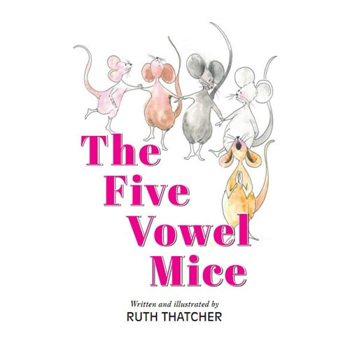 5 Vowel Mice