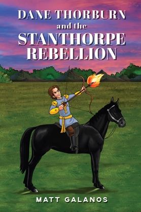 Dane Thorburn and the Stanthorpe Rebellion