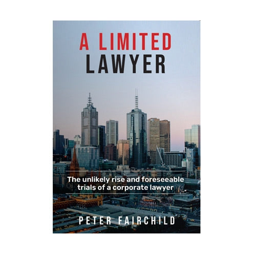 A Limited Lawyer