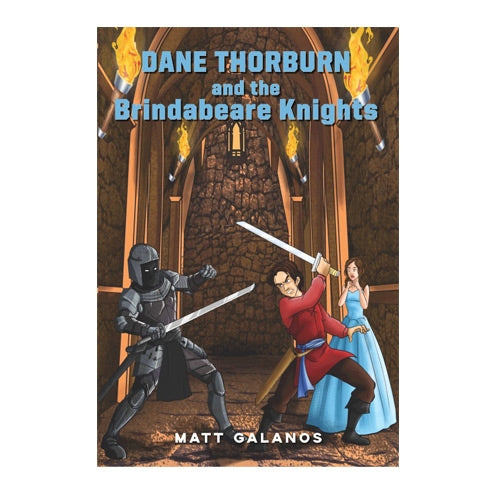 Dane Thorburn and the Brindabeare Knights