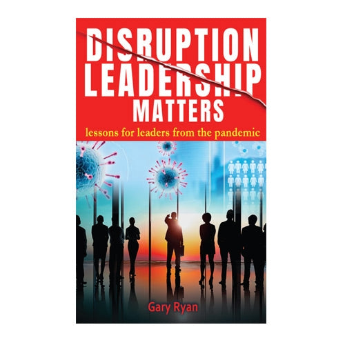 Disruption Leadership Matters