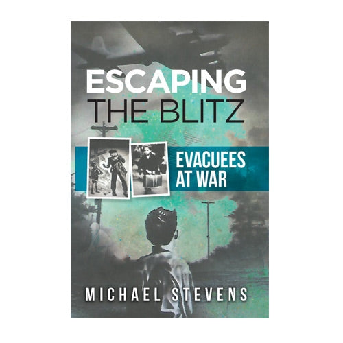 Escaping the Blitz - Book 1