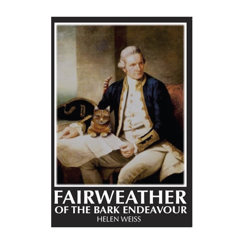 Fairweather of the Bark Endeavour