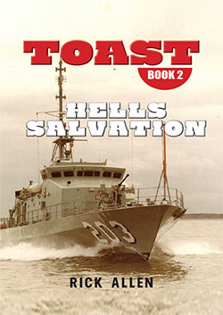 Toast: Hells Salvation- Book 2