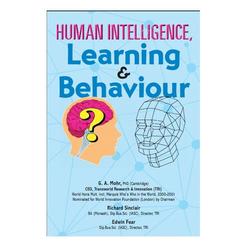 Human intelligence, learning & behaviour