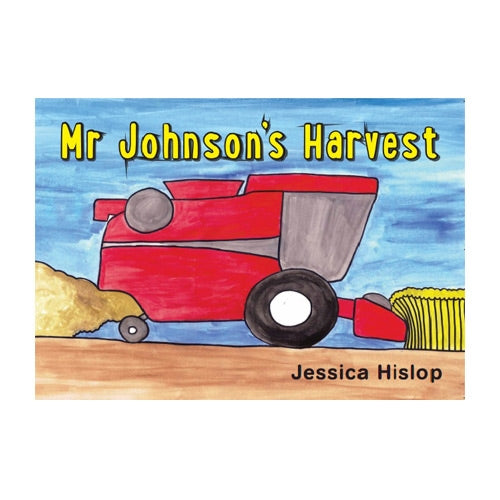 Mr Johnson's Harvest