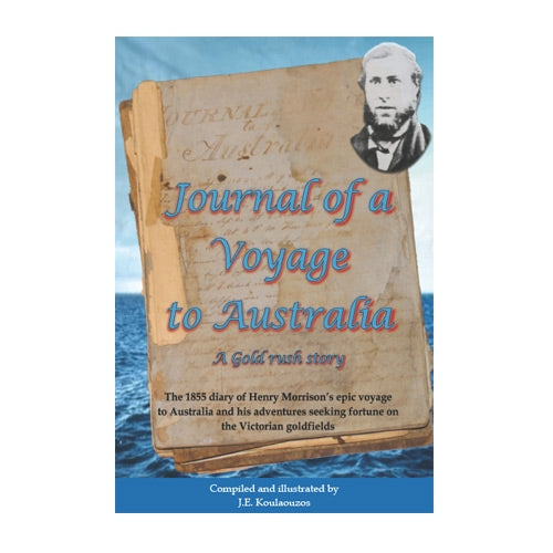 Journal of a Voyage to Australia