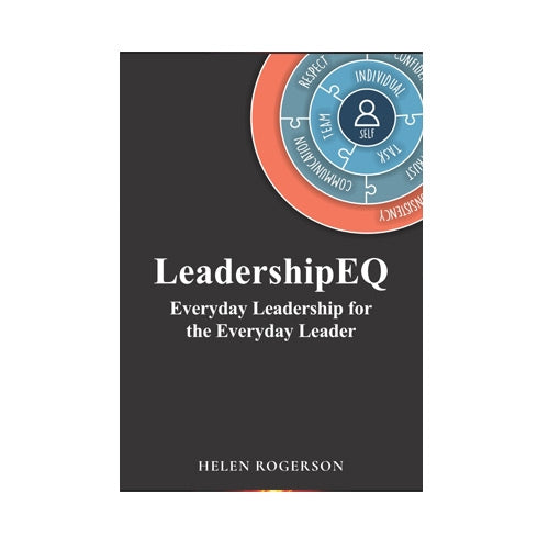 LeadershipEQ: Everyday Leadership for the Everyday Leader.