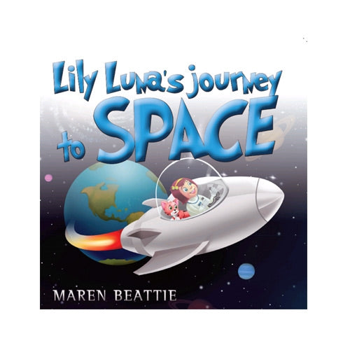 Lily Luna's Journey to Space