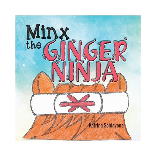 Minx the Ginger Ninja