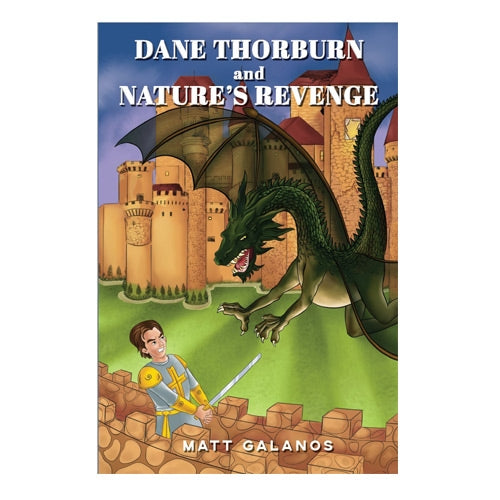 Dane Thorburn and Nature's Revenge