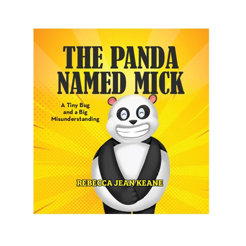 The Panda Named Mick