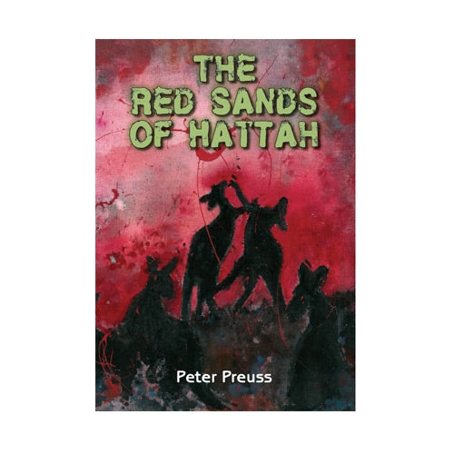 The Red Sands of Hattah