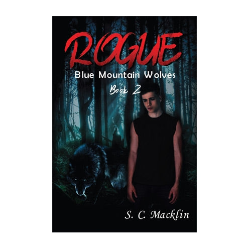 Rogue-Blue Mountain Wolves