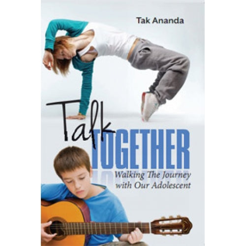 Talk together: Walking the journey with our adolescent