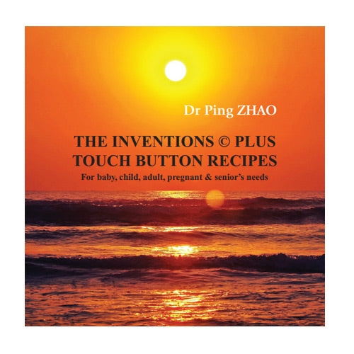 The Inventions © Plus Touch Button Recipes