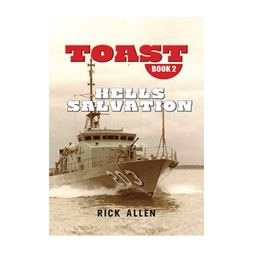 Toast: Halle Salvation - Book 2